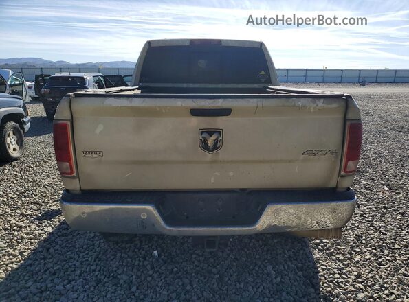 3C6UR5FL6GG237109 2016 RAM 2500 Burn Rear view