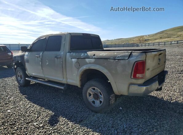 3C6UR5FL6GG237109 2016 RAM 2500 Burn Rear left