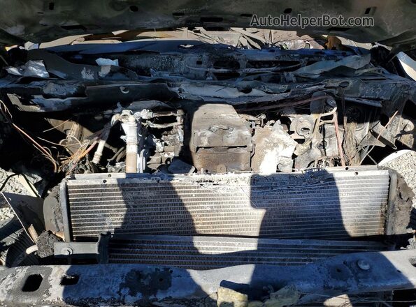 3C6UR5FL6GG237109 2016 RAM 2500 Burn Rear interior view