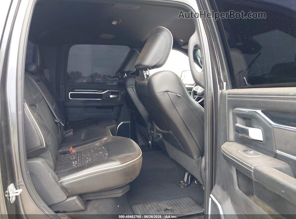 3C6UR5FL6NG367145 2022 RAM 2500 Черный Вид наклейки с VIN-кодом