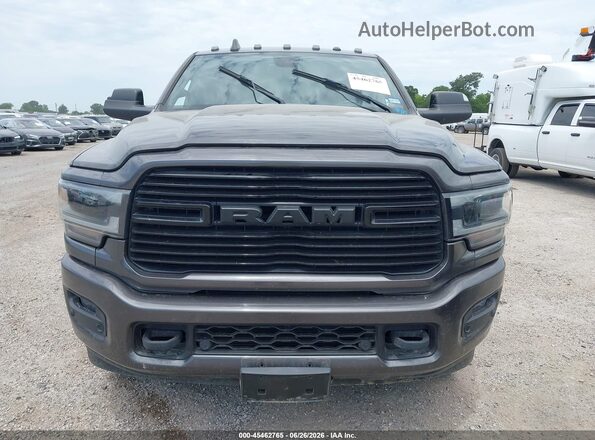 3C6UR5FL6NG367145 2022 RAM 2500 Черный Вид щитка приборов