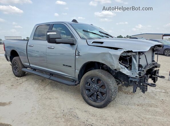 3C6UR5FL6RG131472 2024 RAM 2500 Silver Front right