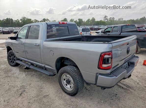 3C6UR5FL6RG131472 2024 RAM 2500 Silver Rear left
