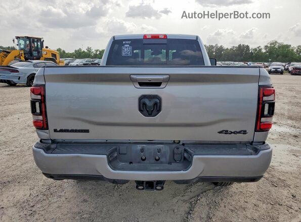 3C6UR5FL6RG131472 2024 RAM 2500 Silver Rear view