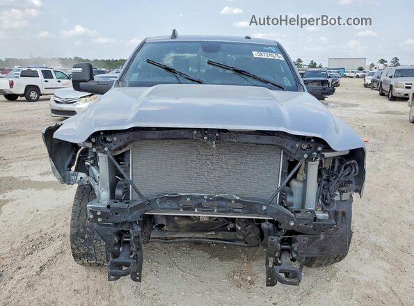 3C6UR5FL6RG131472 2024 RAM 2500 Silver Front view