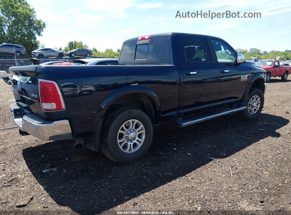 3C6UR5FL9JG403193 2018 RAM 2500 Blue Հետևի աջ