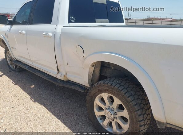 3C6UR5FLXKG714908 2019 RAM 2500 White Vista frontal