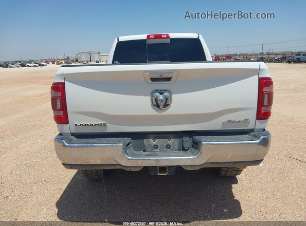 3C6UR5FLXKG714908 2019 RAM 2500 White 