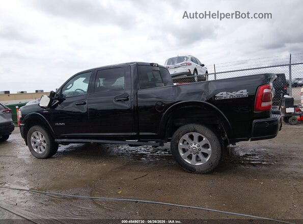 3C6UR5FLXMG682125 2021 RAM 2500 Black Widok wnętrza 360 stopni