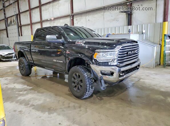 3C6UR5GL0KG714480 2019 RAM 2500 Black Delantero derecho