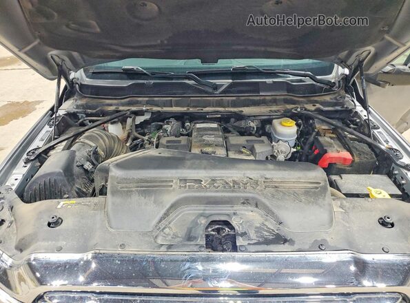 3C6UR5GL2RG314771 2024 RAM 2500 Gray 