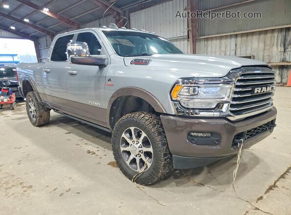3C6UR5GL2RG314771 2024 RAM 2500 Gray 