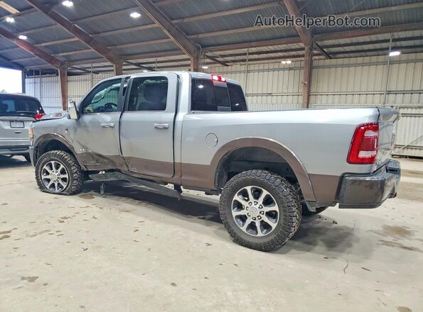 3C6UR5GL2RG314771 2024 RAM 2500 Gray 