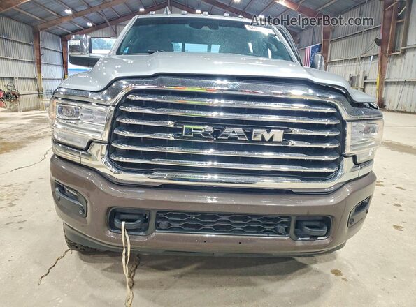 3C6UR5GL2RG314771 2024 RAM 2500 Gray 