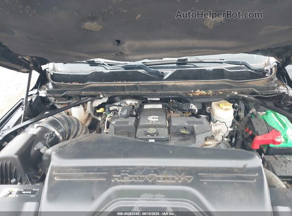 3C6UR5GL4KG709072 2019 RAM 2500 Black Vista trasera