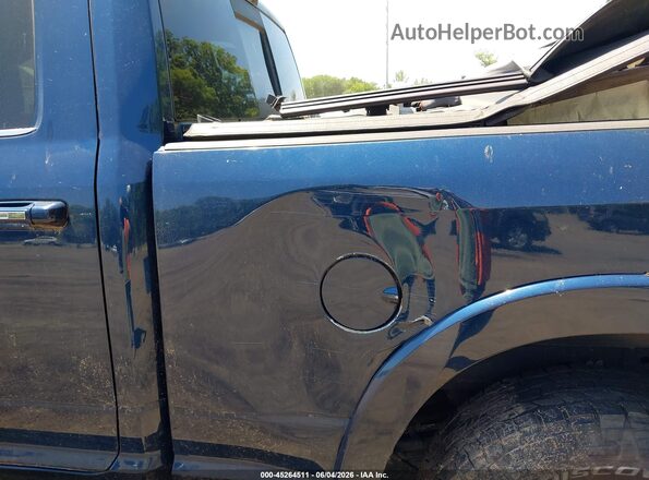 3C6UR5GL4NG271626 2022 RAM 2500 Blue Դիմացի տեսք