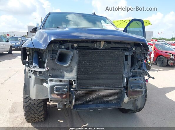 3C6UR5GL7JG367910 2018 RAM 2500 Blue Вид спереду