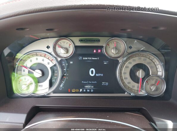 3C6UR5GL7JG367910 2018 RAM 2500 Blue Вид задніх сидінь