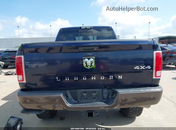 3C6UR5GL7JG367910 2018 RAM 2500 Blue 