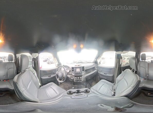 3C6UR5HJ2MG606555 2021 RAM 2500 White 