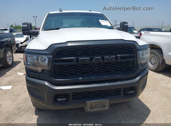 3C6UR5HJ2PG543719 2023 RAM 2500 Белый 