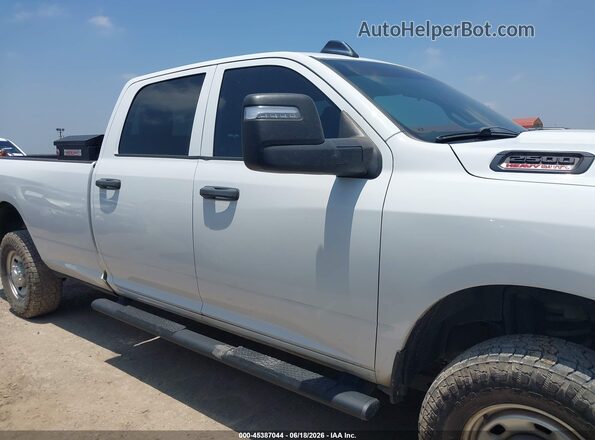 3C6UR5HJ2PG543719 2023 RAM 2500 Белый 