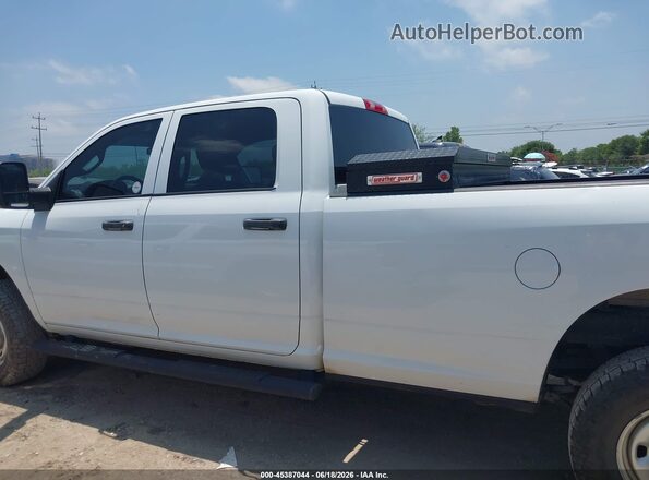 3C6UR5HJ2PG543719 2023 RAM 2500 Белый 