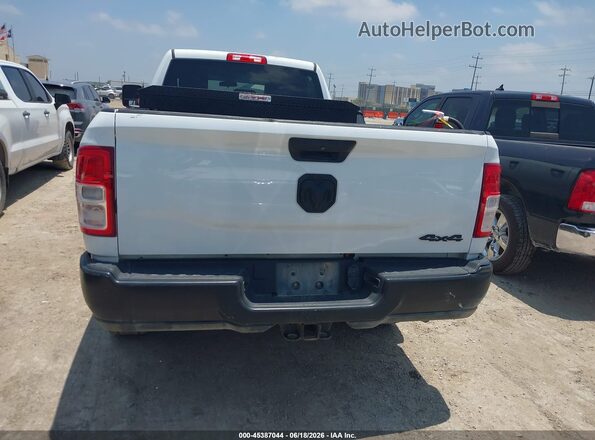3C6UR5HJ2PG543719 2023 RAM 2500 Белый 