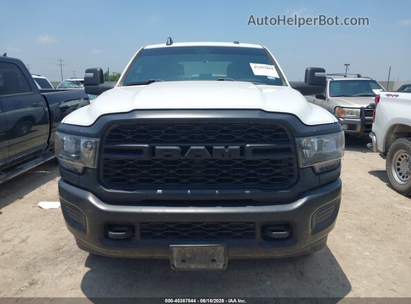 3C6UR5HJ2PG543719 2023 RAM 2500 Белый 