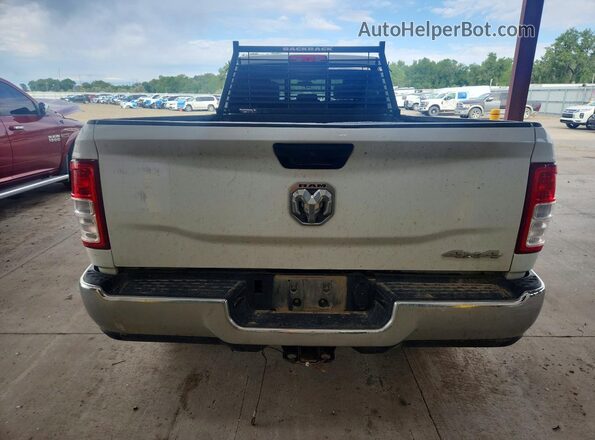 3C6UR5HJ3NG438281 2022 RAM 2500 White Vista trasera