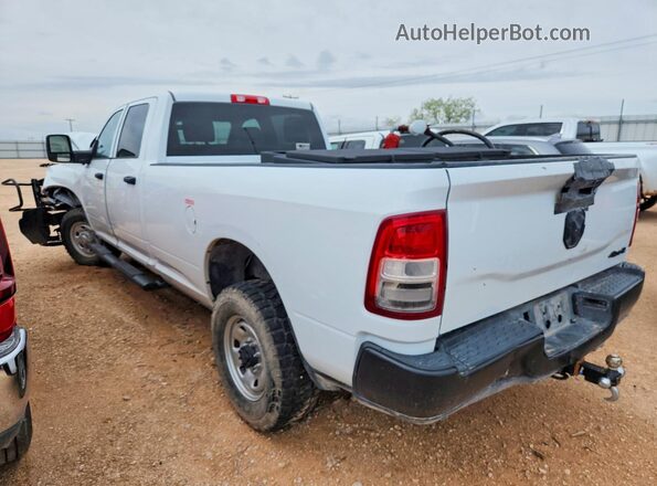 3C6UR5HJ3RG250348 2024 RAM 2500 White 