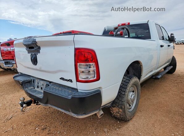 3C6UR5HJ3RG250348 2024 RAM 2500 White 