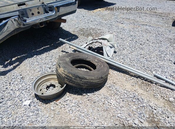 3C6UR5HJ9RG114368 2024 RAM 2500 White Սարքավորումների վահանակի տեսք