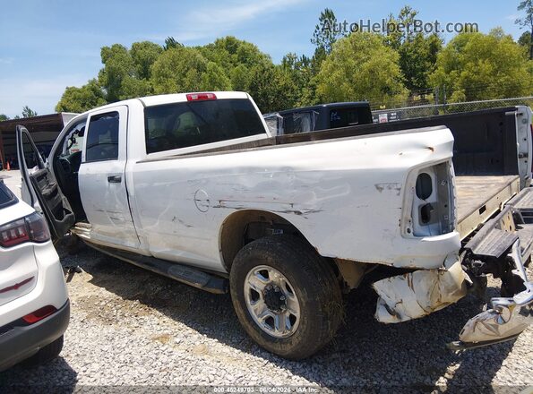 3C6UR5HJ9RG114368 2024 RAM 2500 White 