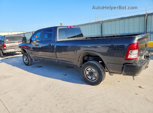 3C6UR5HJ9RG195582 2024 RAM 2500 Gray Tył lewy