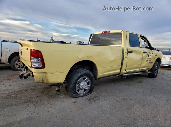 3C6UR5HL1LG264581 2020 RAM 2500 Yellow 
