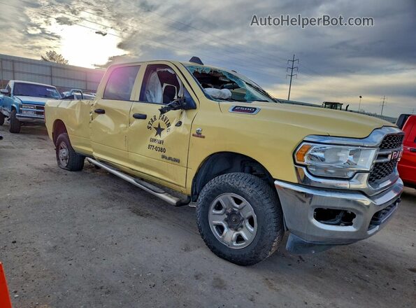 3C6UR5HL1LG264581 2020 RAM 2500 Yellow 