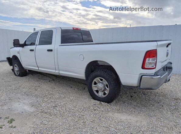 3C6UR5HL4RG254054 2024 RAM 2500 White Հետևի ձախ