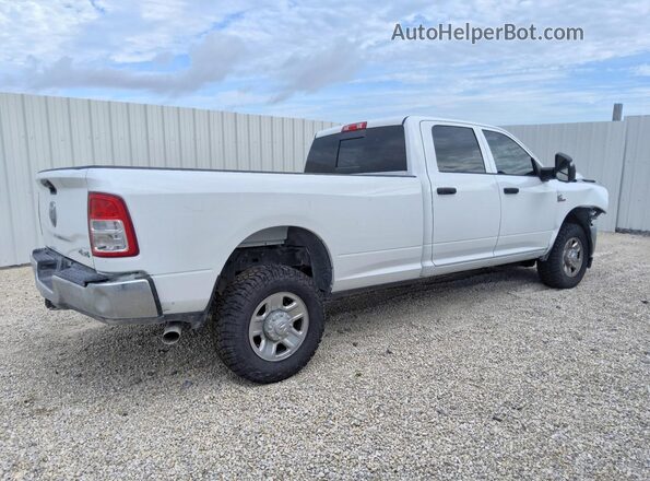 3C6UR5HL4RG254054 2024 RAM 2500 White Հետևի աջ