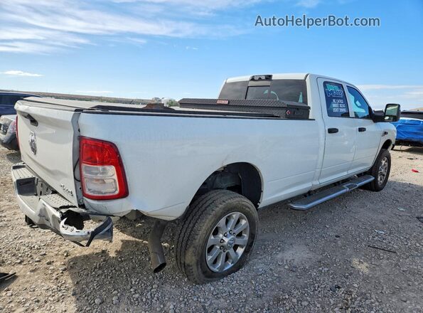 3C6UR5HL5RG327626 2024 RAM 2500 White Tył prawy