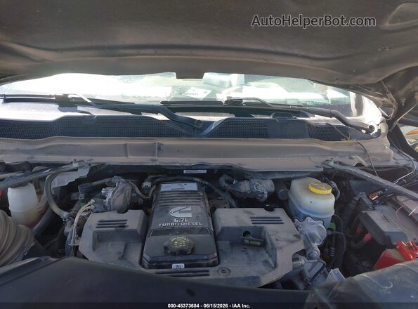3C6UR5HL7RG296539 2024 RAM 2500 Black უკანა ხედი