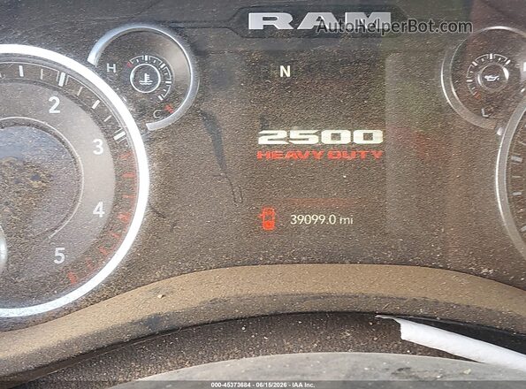 3C6UR5HL7RG296539 2024 RAM 2500 Black 