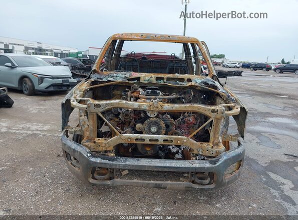 3C6UR5HLXRG306030 2024 RAM 2500 Red Դիմացի տեսք
