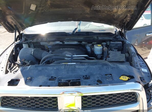 3C6UR5JJ2GG373372 2016 RAM 2500 Серый Вид сзади