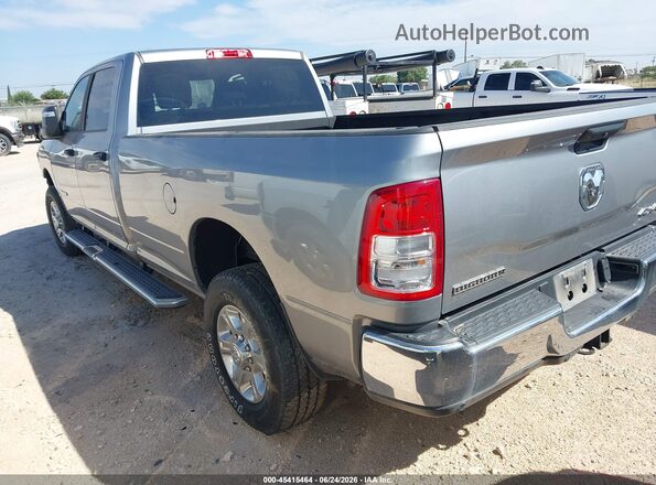3C6UR5JJ7RG266286 2024 RAM 2500 Серебряный Задняя левая четверть
