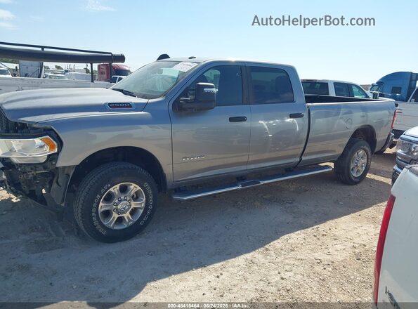 3C6UR5JJ7RG266286 2024 RAM 2500 Серебряный 