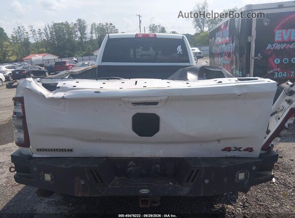 3C6UR5JL2KG718507 2019 RAM 2500 White 
