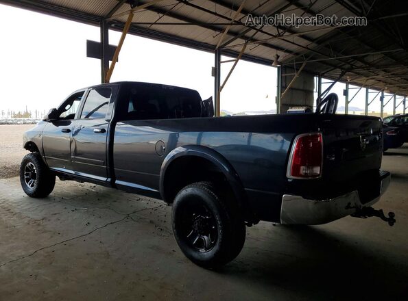3C6UR5KL4HG591122 2017 RAM 2500 Charcoal Հետևի ձախ