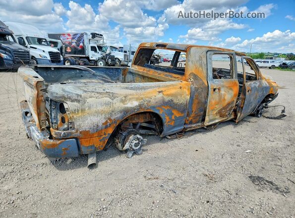 3C6UR5ML6GG177013 2016 RAM 2500 Burn Tył prawy