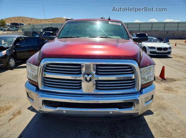 3C6UR5ML6GG314645 2016 RAM 2500 Red 